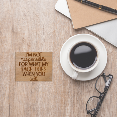 What my face does - Unicorn Fart Productions